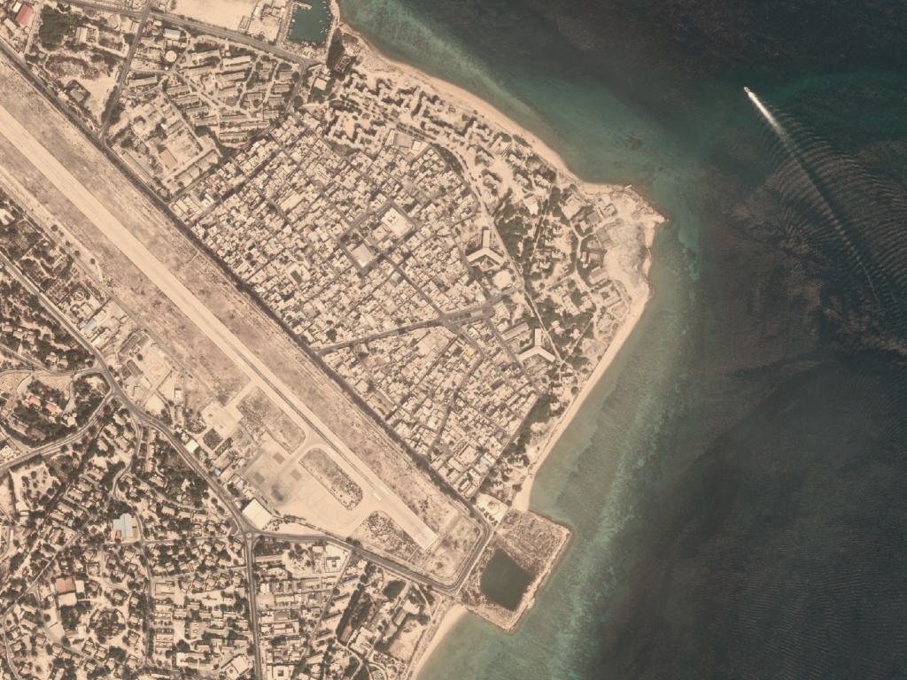 Satellite preview screenshot